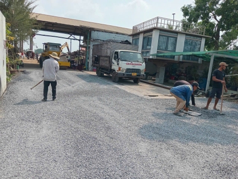 Cung cấp nhựa đường