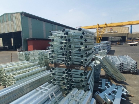 Xưởng sản xuất Ngọc Quyền
