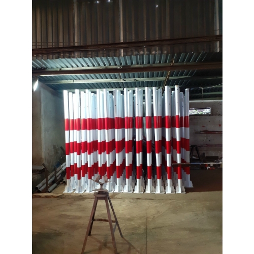 Sản xuất biển báo giao thông