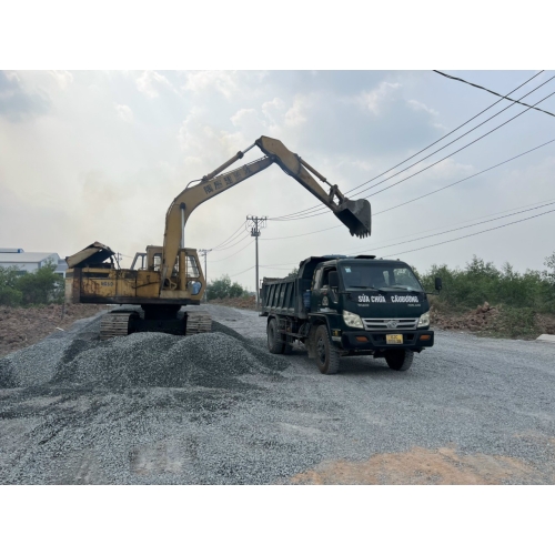 Cung cấp nhựa đường