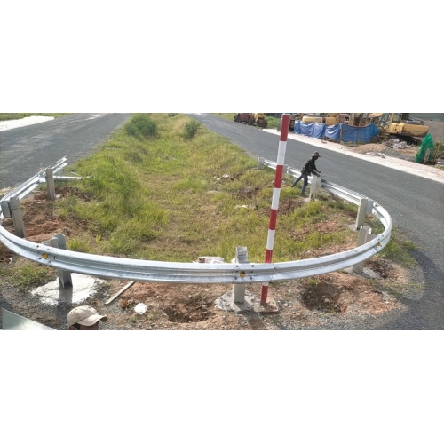 Hộ lan tôn sóng